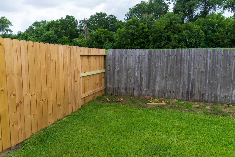 Board Fence Installation in Sacramento, CA