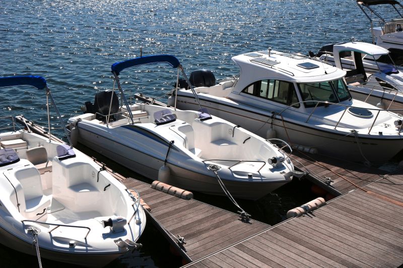 Boat Dock Installation in Overland Park, KS