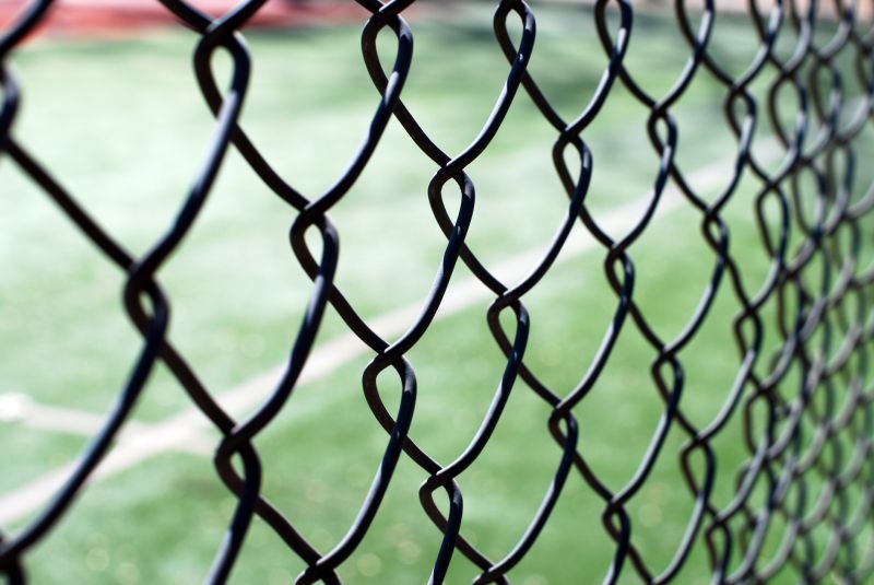 Chain Link Gate Installation in Roseville, CA