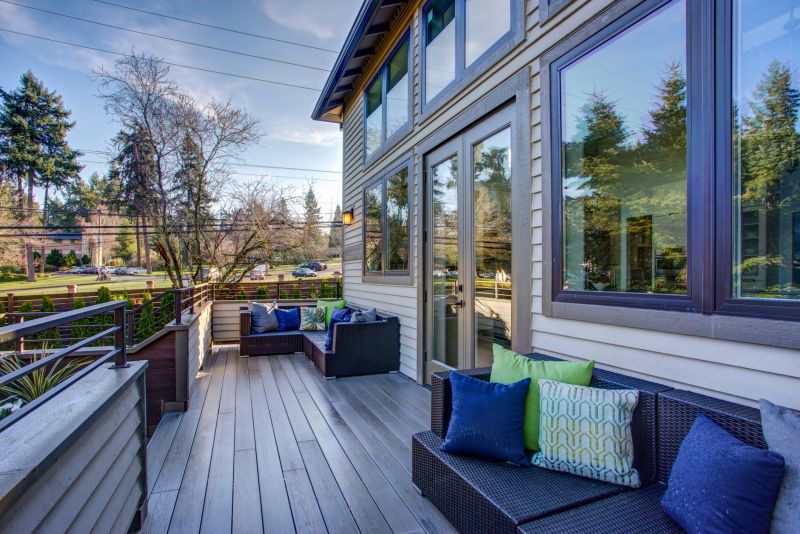 Covered Deck Installation in Norwalk, CT