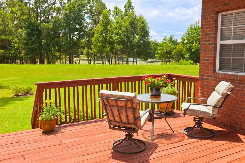 Deck Enlargement in Norwalk, CT