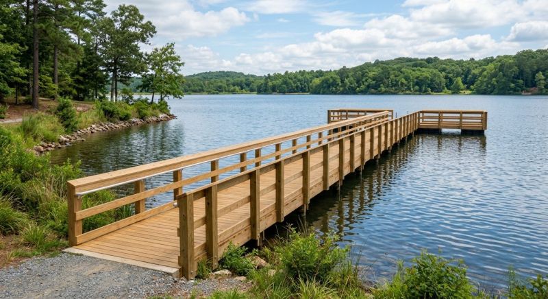 Dock Installation in Overland Park, KS
