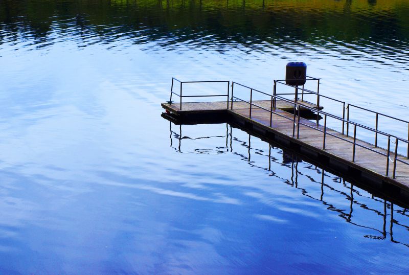 Dock Replacement in Alpharetta, GA