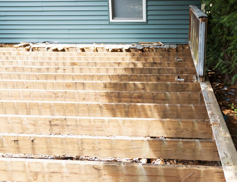 How Decks Improve Outdoor Living Spaces
