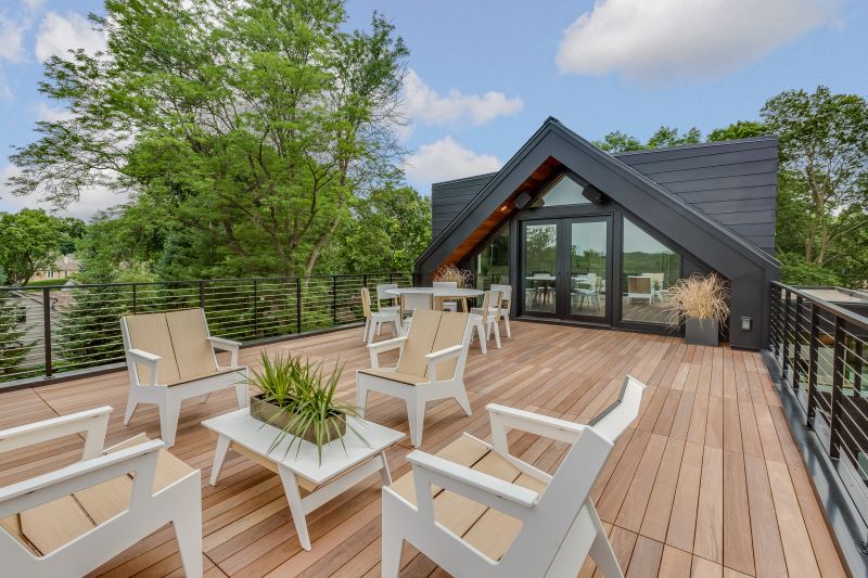 Platform Deck Installation in Norwalk, CT