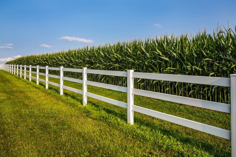 Rail Fence Construction in Sacramento, CA