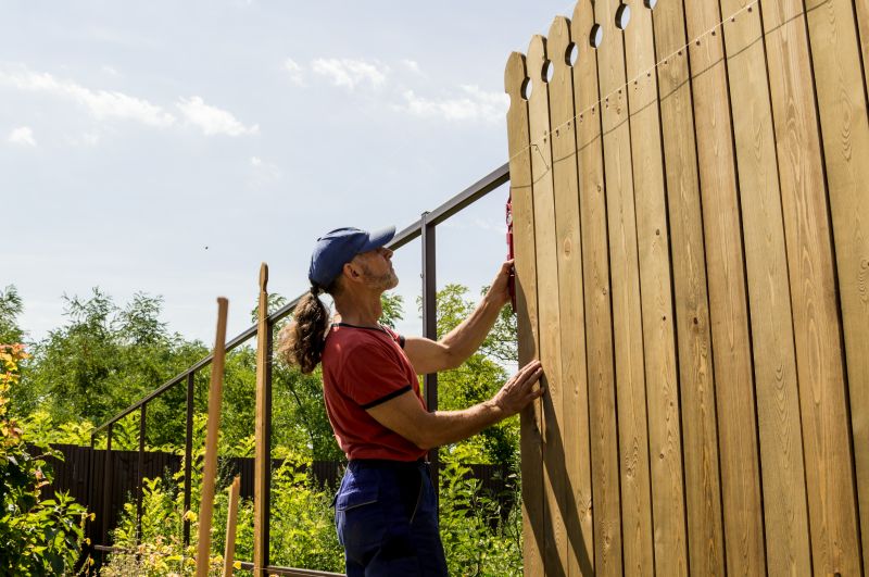 Ranch Fence Replacement in Sacramento, CA