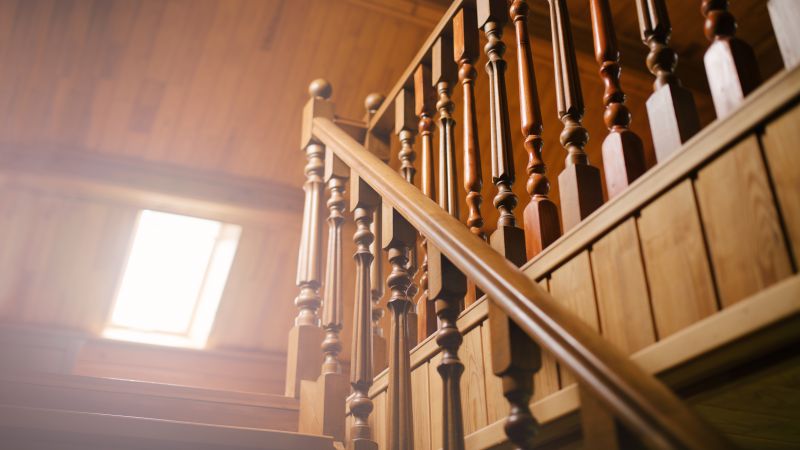 Repairing Loose Railings, Steps, And Handrails