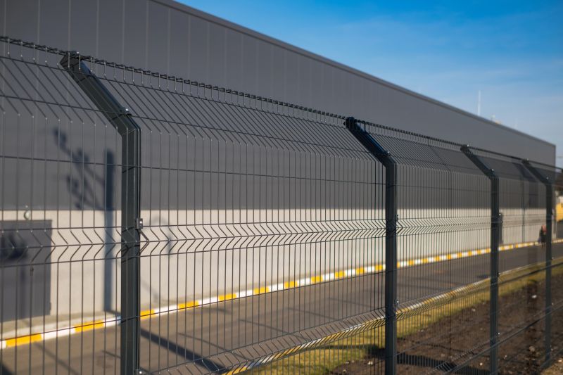 Steel Fence Installation in Grand Rapids, MI