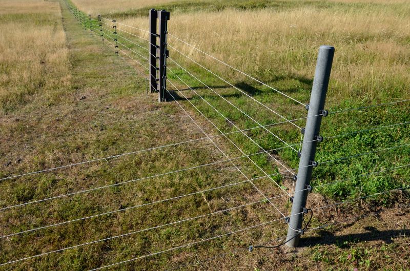 Steel Fence Installation in Kansas City, MO