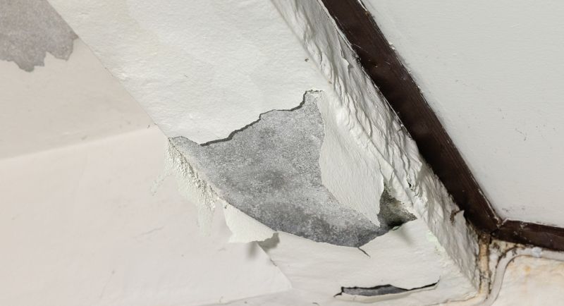Weather Damage Repair For Porches