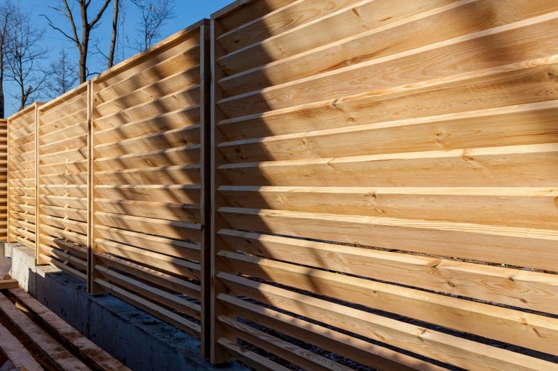 Wooden Farm Fence Installation in Roseville, CA